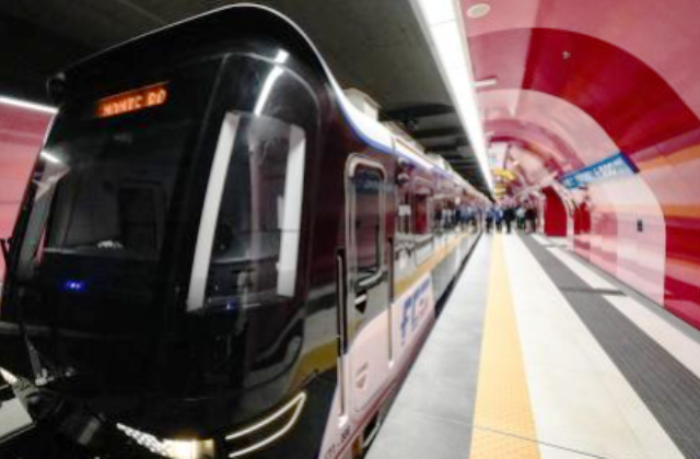 Metro Catania, presidente Schifani: «Regione in prima linea per completamento Circumetnea»